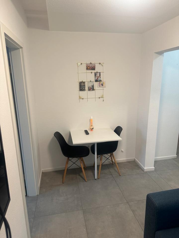 Thumbnail-Mini Appartment teilmöbliert zu Vermieten in sehr guter Lage