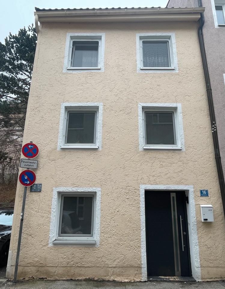 Thumbnail-EINFAMILIENHAUS IN EICHSTÄTT STADTMITTE MIT 6-Zimmer