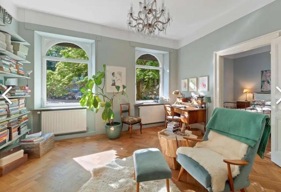 Thumbnail-Wunderschöne Altbauwohnung im Stuttgarter Süden (Lehenviertel)