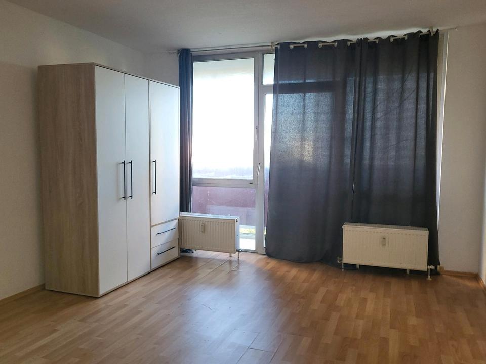 Thumbnail-Nachmieter Zwei Zimmer mit Balkon in Frankfurter berg
