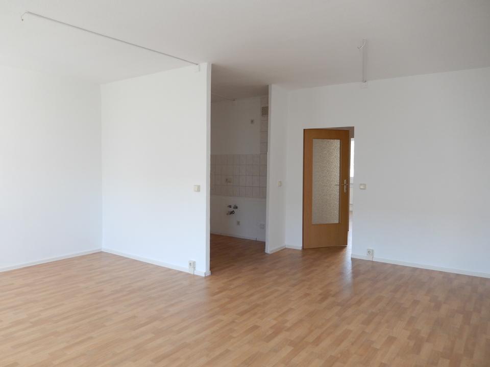 Thumbnail-3-Raum-Wohnung mit Balkon und Aufzug