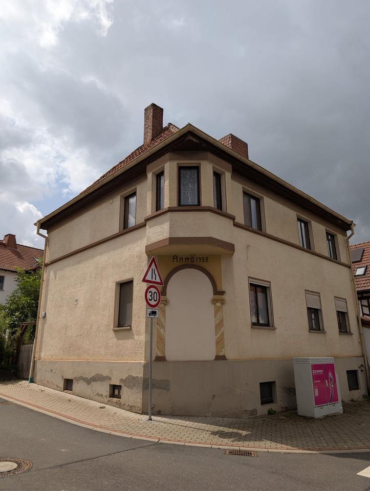 Thumbnail-Einfamilienhaus in Buttlar mit SEHR viel Potenzial - ohne Makler