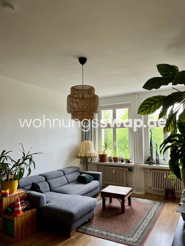 Thumbnail-Wohnungsswap - 2 Zimmer, 62 m² - Weidenweg, Friedrichshain, Berlin