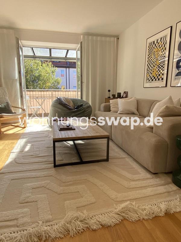 Thumbnail-Wohnungsswap - 2 Zimmer, 67 m² - Krumbacherstraße, Schwabing-West, München