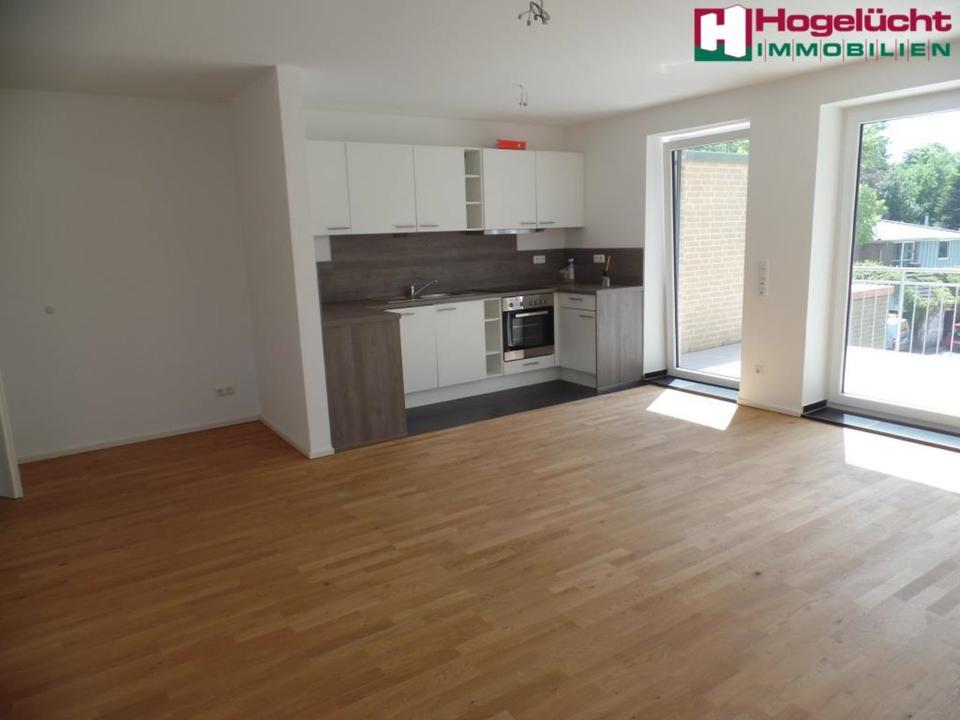 Thumbnail-Eine ansprechende Obergeschosswohnung mit Balkon in Stadtlage