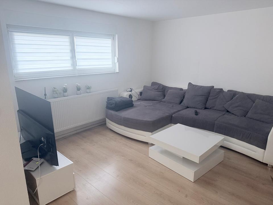 Thumbnail-2-Zimmer Souterrain Wohnung
