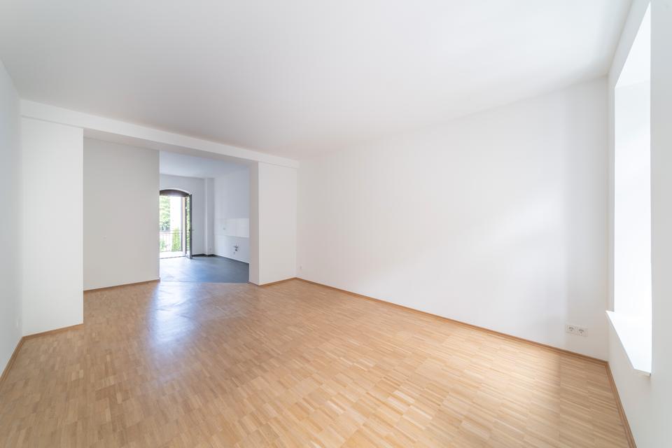 Thumbnail-Tolle 2-Raumwohnung in beeindruckender Stadtvilla mit möglicher Küchenübernahme - WE01