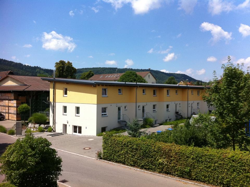 Thumbnail-1-Zimmer-Apartment mit Küche in Stockach-Wahlwies zu vermieten