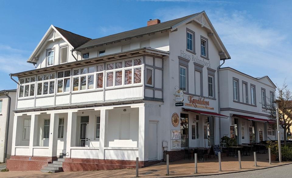 Thumbnail-Bäderarchitektur auf Rügen - freies Dachgeschoss - provisionsfrei