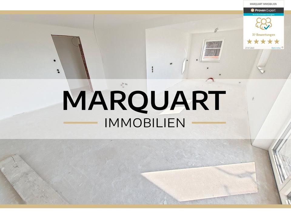 Thumbnail-Ihre hochwertige, neue 3-Zimmer-Wohnung im 1. OG, barrierefrei, super Panoramablick