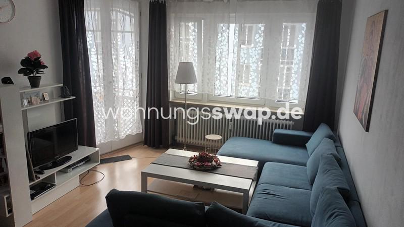 Thumbnail-Wohnungsswap - 2 Zimmer, 48 m² - Tulbeckstraße, Schwanthalerhöhe, München