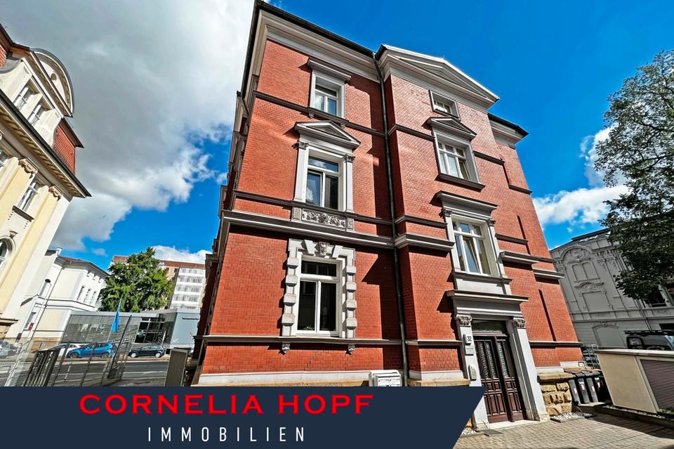 Thumbnail-#Moderne Dachgeschoss-Wohnung#Stellplatz#zentrale Lage