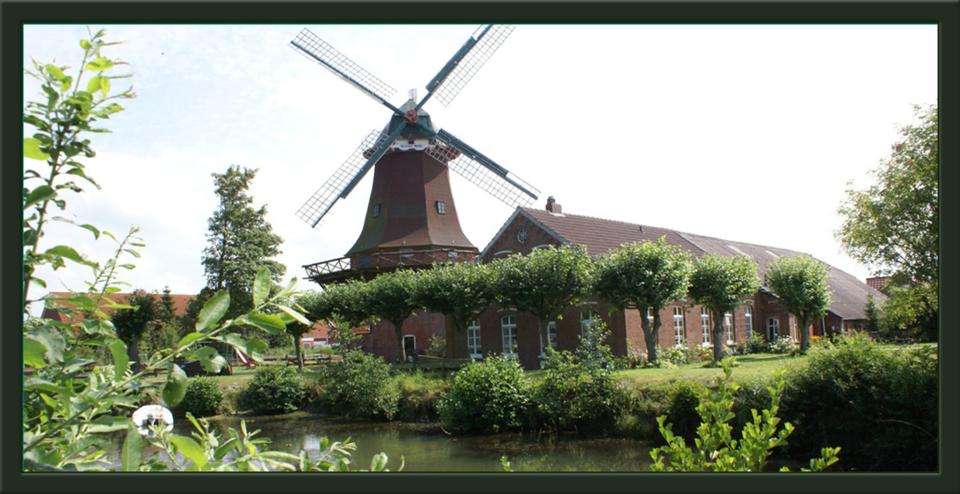 Thumbnail-Idyllische Ferienwohnanlage an der Nordseeküste – Provisionsfrei