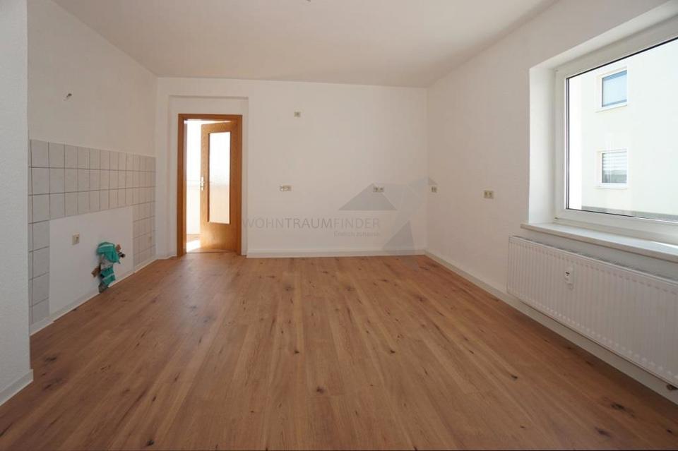 Thumbnail-Sonnige 2-Raum-Wohnung im grünen Marienthal, nahe dem Klinikum