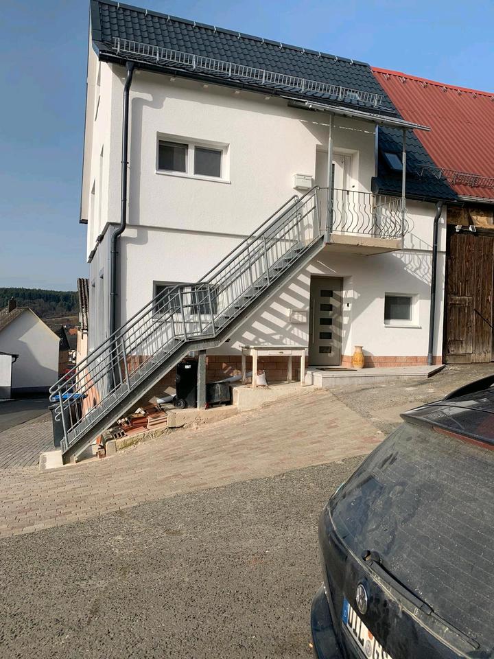 Thumbnail-80m² Wohnung in Ballersbach