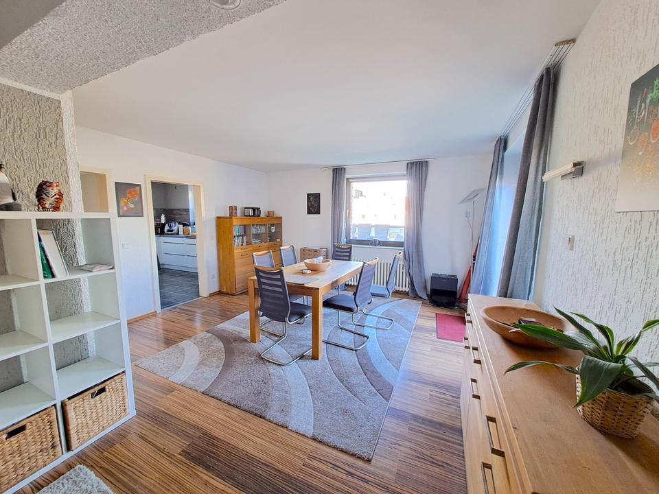 Thumbnail-Penthouse in bester Lage von Gelsenkirchen Horst - ein Monat mietfrei, EBK, Garage