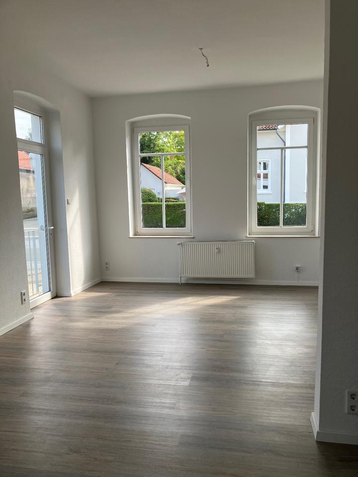 Thumbnail-Schöne renovierte Altbauwohnung zentral gelegen in Halle