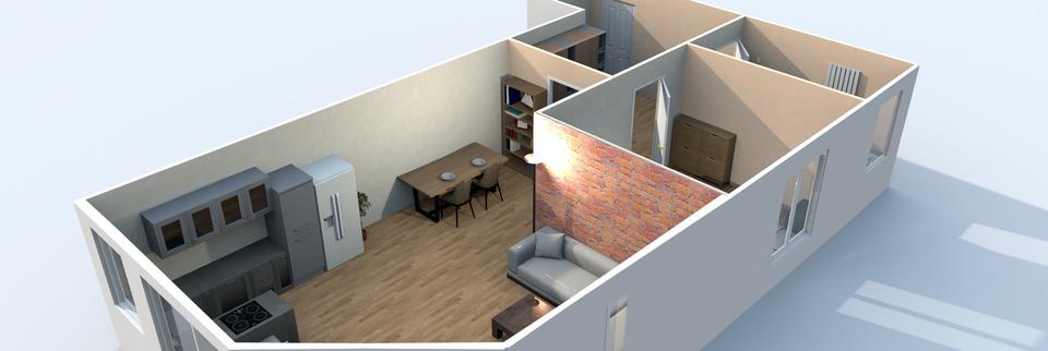 Thumbnail-Erstbezug nach Sanierung