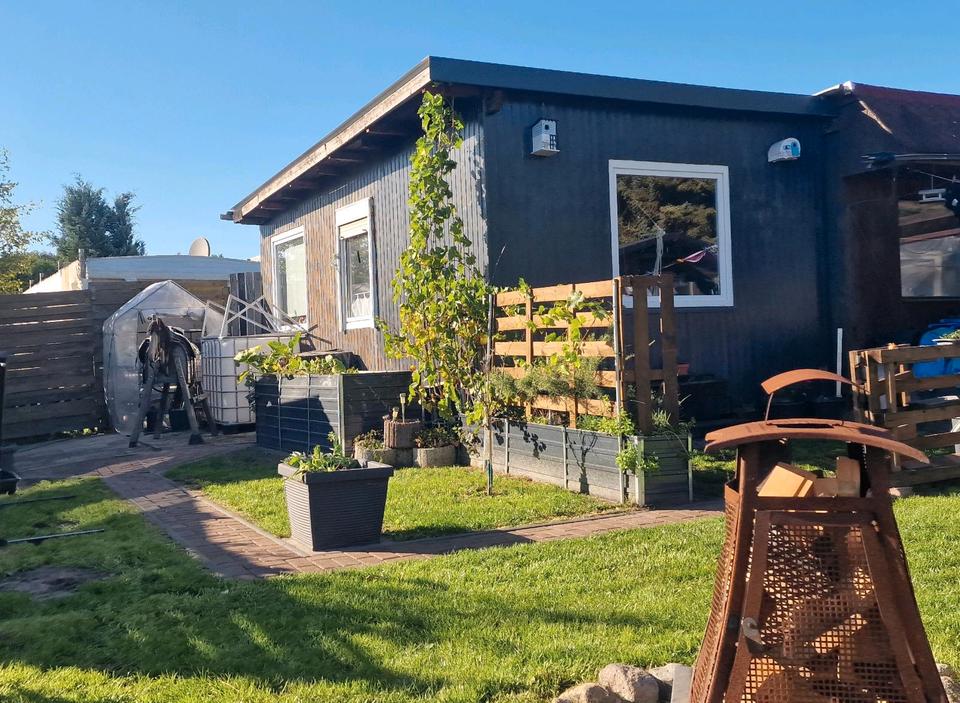 Thumbnail-Dauerwohnen im Grünen – Ferienhaus mit Genehmigung & Meldeadresse