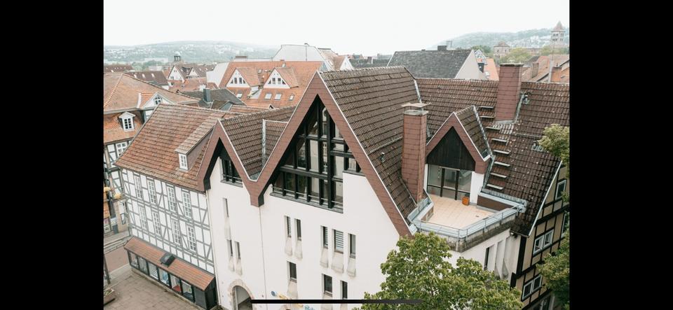 Thumbnail-Penthouse Innenstadt Bad Hersfeld
