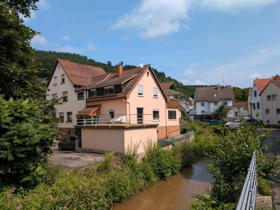 Thumbnail-Gepflegtes Einfamilienhaus an der Seebach