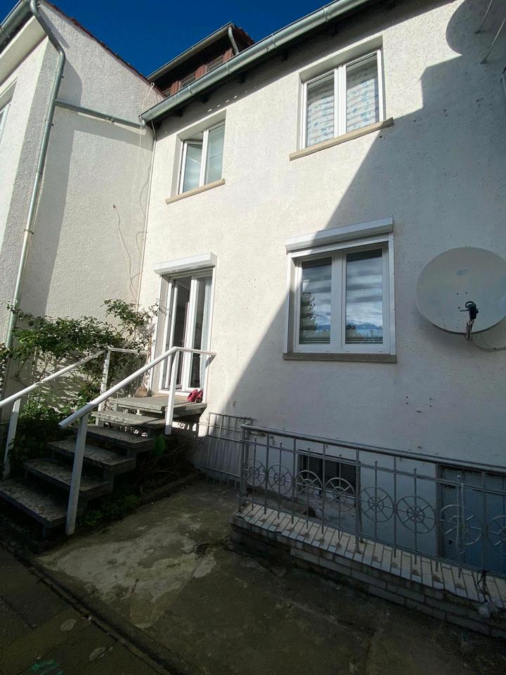 Thumbnail-Mehrfamilienhaus 3 Einheiten