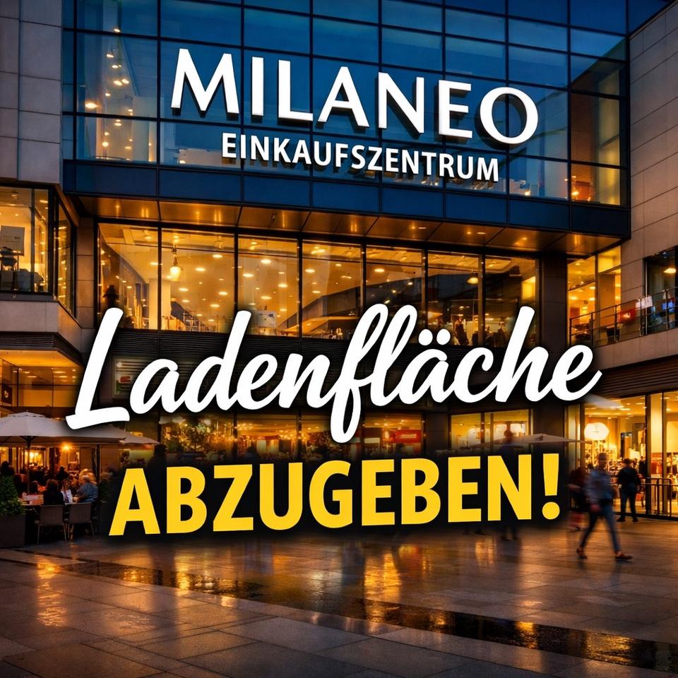 Thumbnail-GASTROFLÄCHE IM MILANEO FOOD COURT