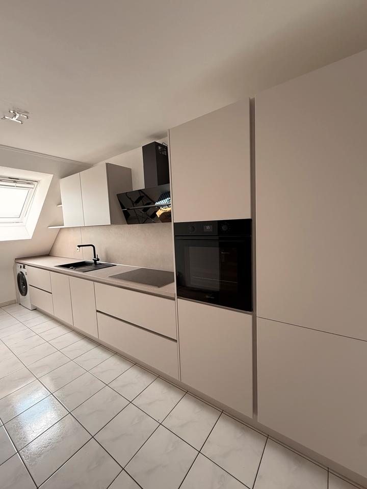 Thumbnail-Helle Maisonette-Wohnung in Alt-Marl
