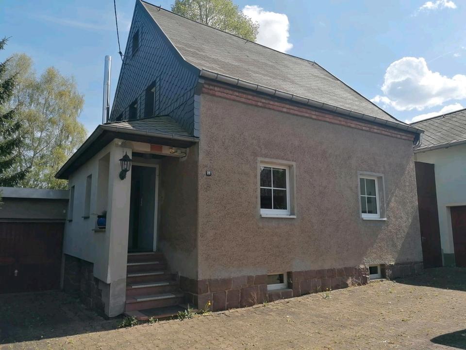 Thumbnail-Freistehendes Einfamilienhaus