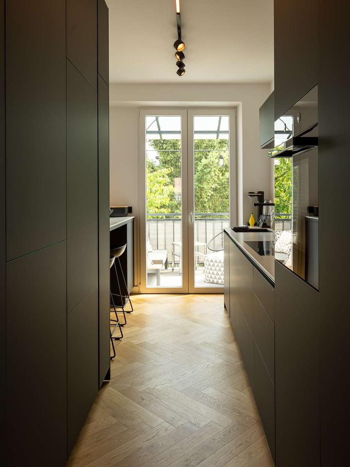 Thumbnail-Einziehen und wohlfühlen - Moderne 3-Zimmer Wohnung zur Miete in Hummelstein