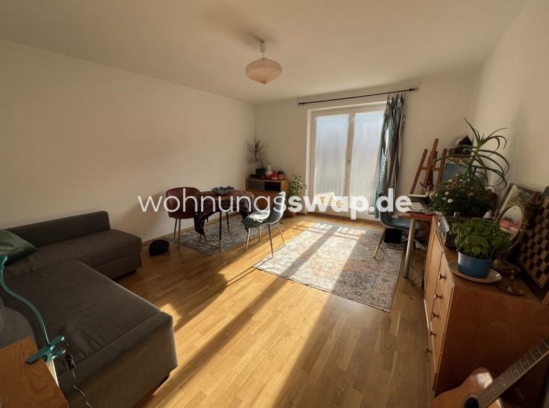 Thumbnail-Wohnungsswap - 2 Zimmer, 55 m² - Thorwaldsenstraße, Maxvorstadt, München
