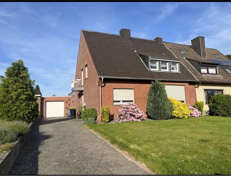 Thumbnail-Moderne 3Z-DG Wohnung mit kleinem Garten