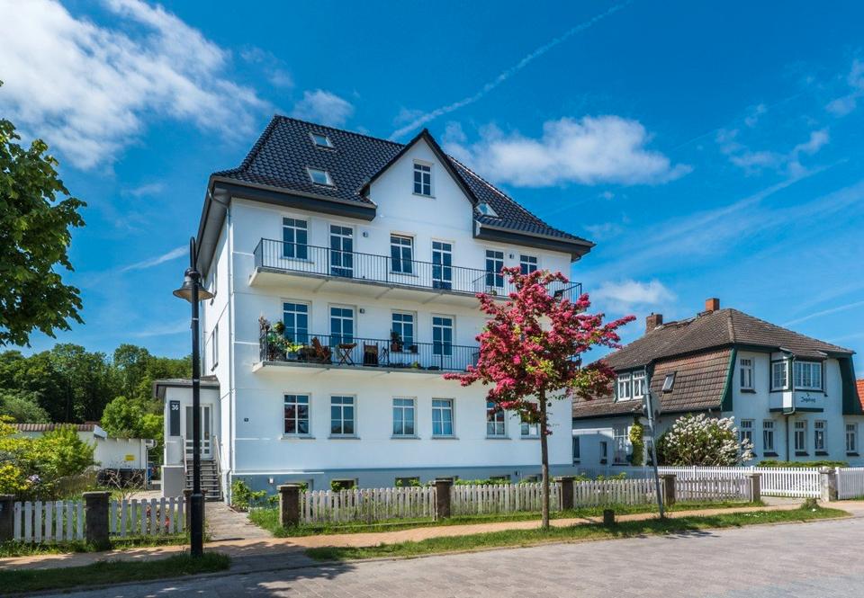 Thumbnail-2 Zimmerwohnung, 50 m vom Strand, möbliert, stufenlos, auf Zeit