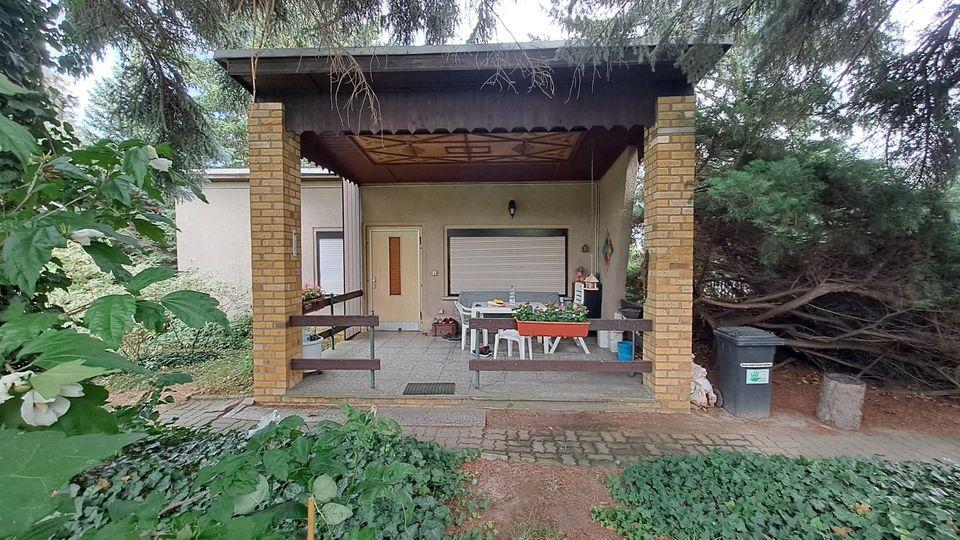 Thumbnail-Bungalow&Garage Privatland Erschloßen 1400 m² Trebsen bei Leipzig