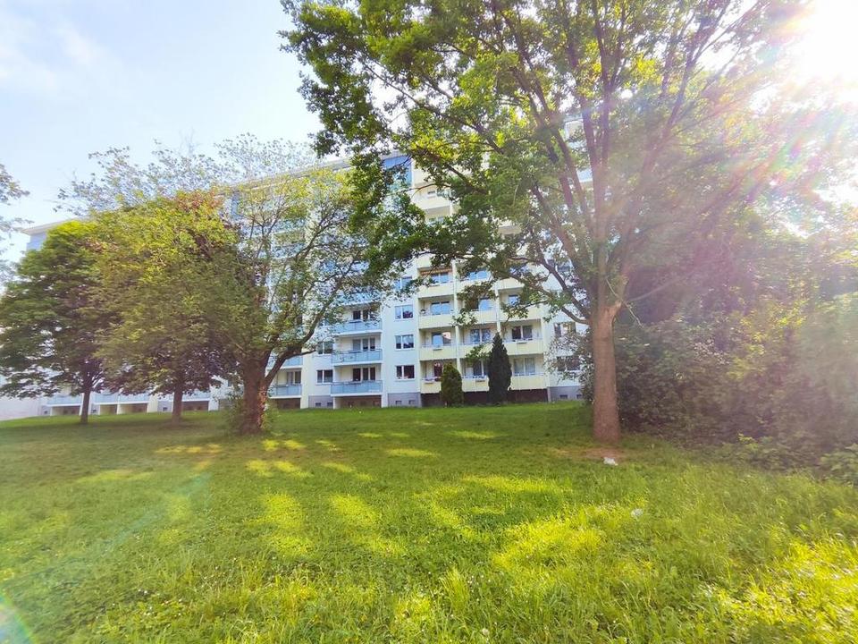 Thumbnail-Ebenerdig erreichbare 2-Raum-Wohnung am Rosenhof