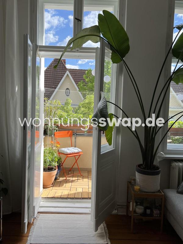 Thumbnail-Wohnungsswap - 2 Zimmer, 64 m² - Sachsenwaldstraße, Steglitz, Berlin