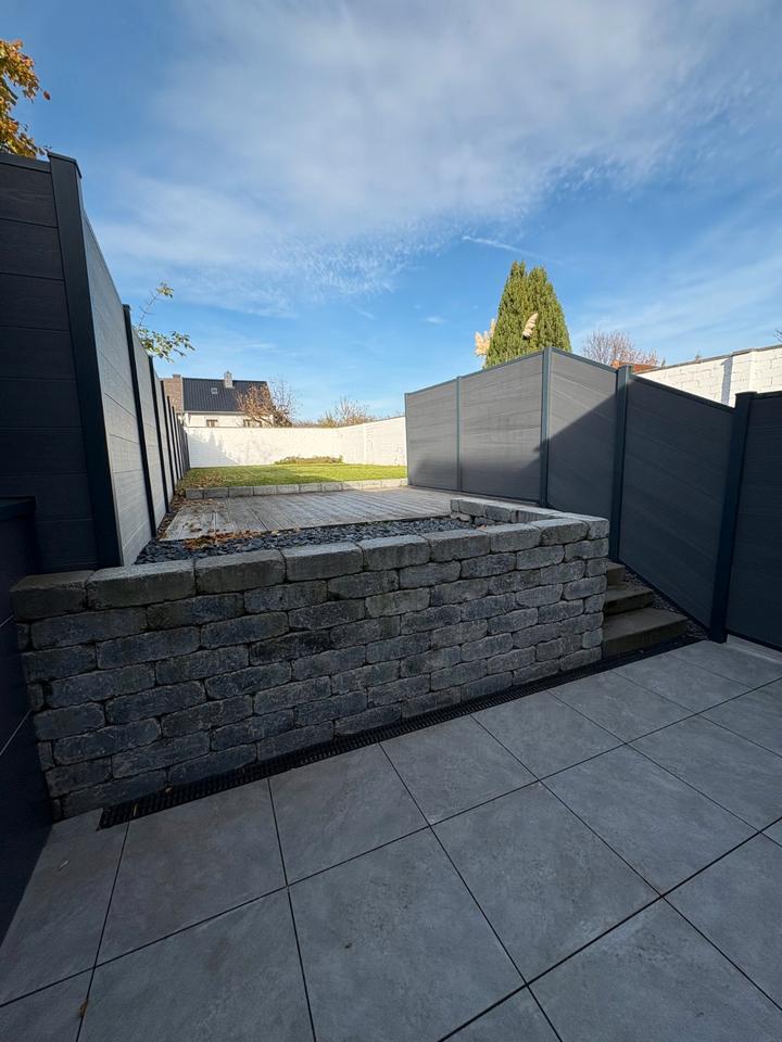 Thumbnail-Moderne 2 -Zimmer-Mietwohnung mit Terrasse und Garten in Zülpich, Kölnstraße