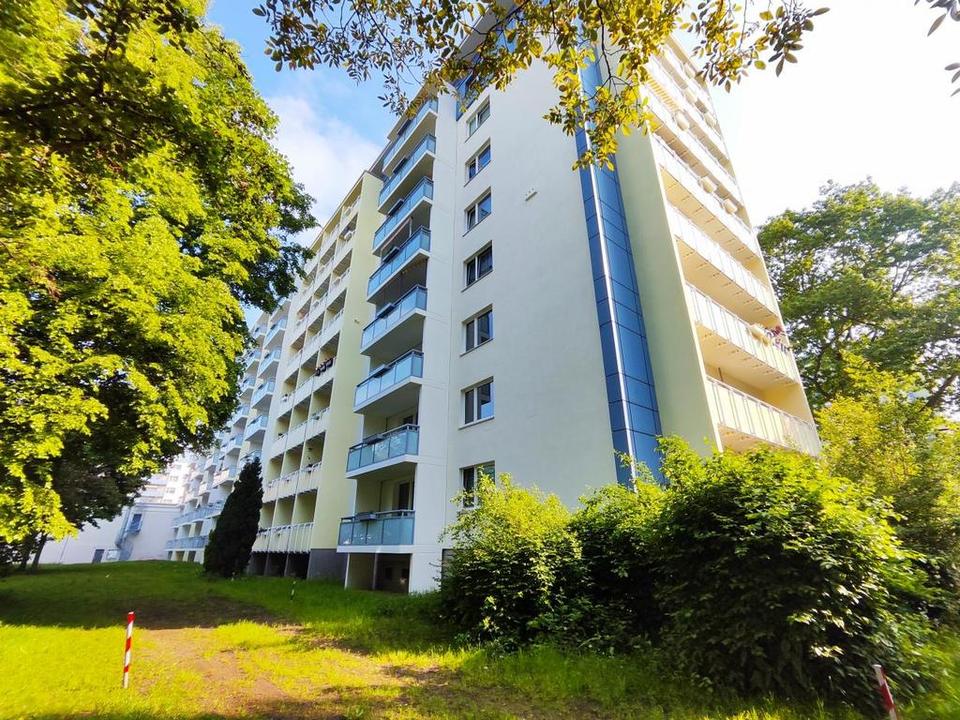 Thumbnail-Innenstadtlage - 2-Raum-Wohnung mit Balkon