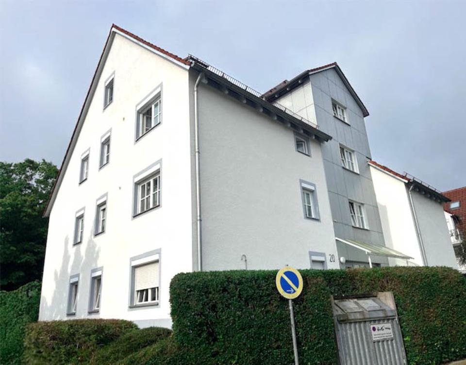 Thumbnail-Eigentumswohnung ruhig und zentrale Lage