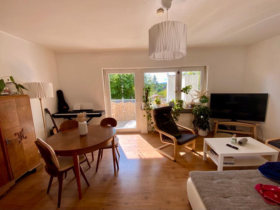 Thumbnail-2-Zimmer-Wohnung mit Balkon im Sandfeld Gießen