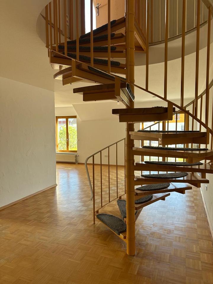 Thumbnail-Lichtdurchflutete Maisonette Wohnung - 3,5 Zimmer - Linden