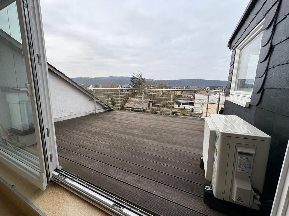 Thumbnail-Wunderschöne 4 Zimmer Maisonettwohnung TR Pfalzel zum 01.01.26