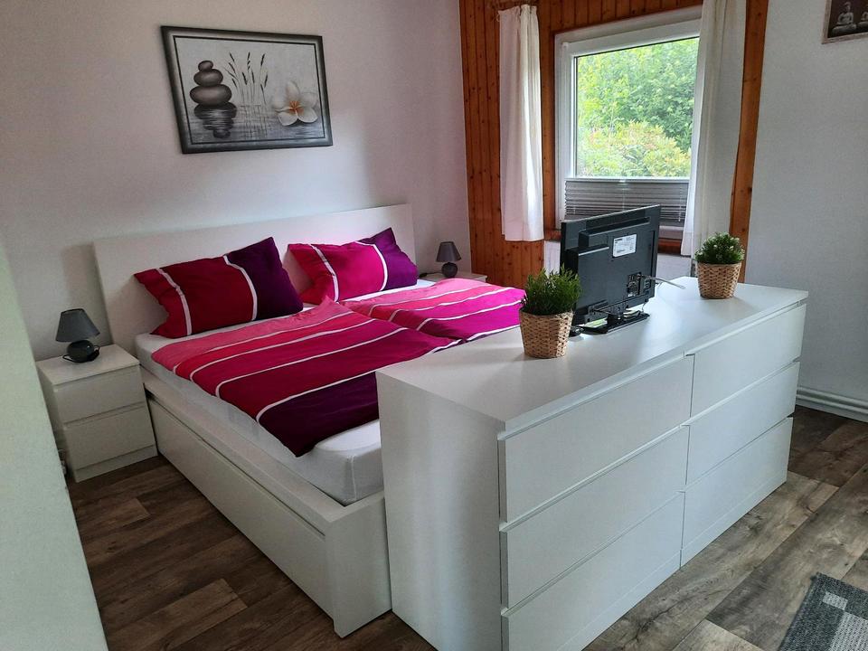 Thumbnail-Ferienhaus für 2 Personen Bad Bederkesa nähe See zu vermieten