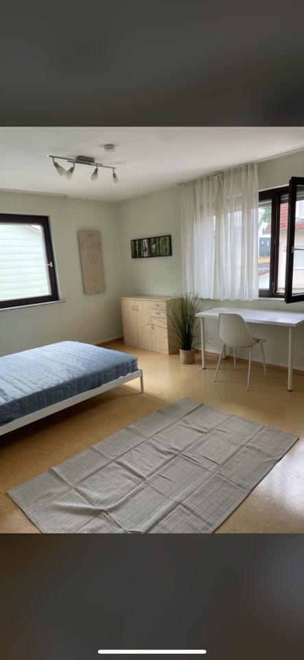 Thumbnail-Wohnung zu vermieten