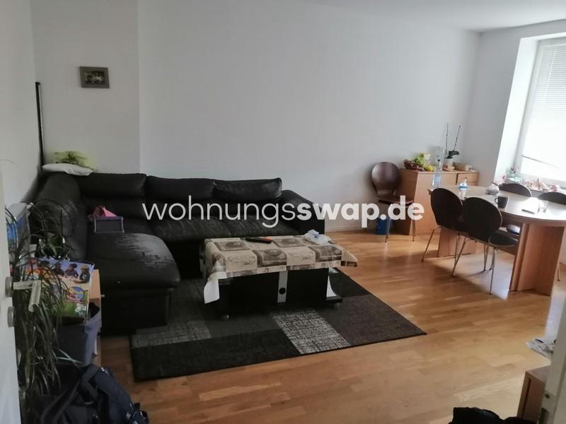 Thumbnail-Wohnungsswap - 4 Zimmer, 82 m² - Gürtelstraße, Friedrichshain, Berlin