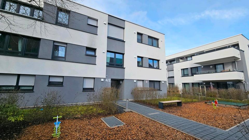 Thumbnail-Neuwertige barrierefreie 3-Zimmer-Wohnung in Großsachsenheim