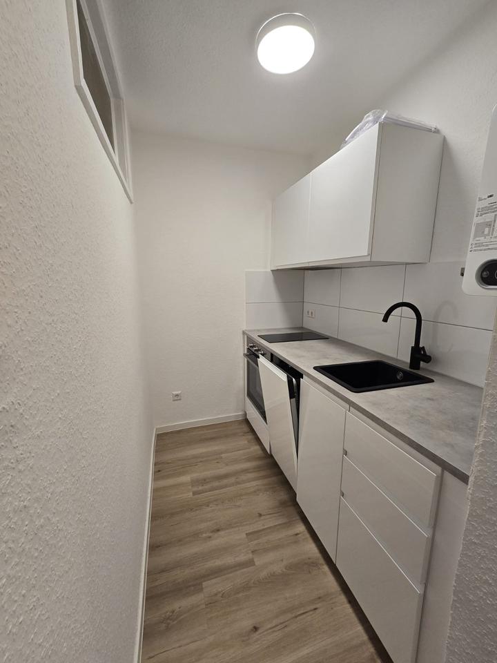 Thumbnail-Kernsanierte 1-Zimmerwohnung direkt am Feuersee