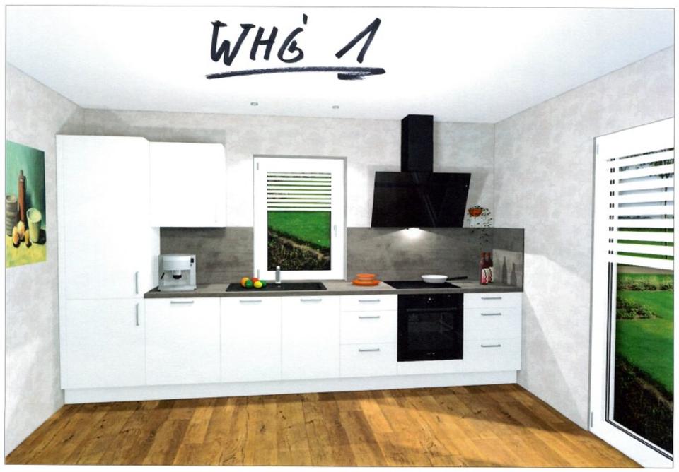 Thumbnail-ERSTBEZUG Neubau Reihenhaus Bungalow zum 01.05.2026 zu vermieten