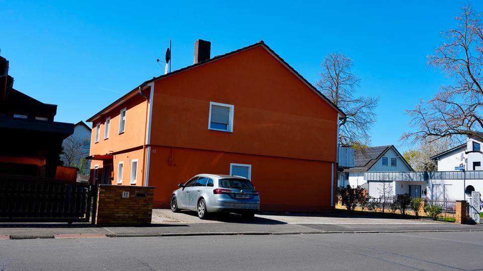 Thumbnail-3-Zimmer-Wohnung mit ca 99 m² in Nidda | Top Lage