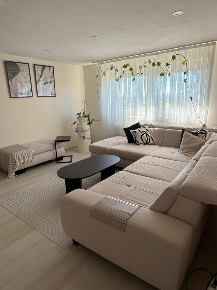 Thumbnail-3,5 Zimmer Wohnung in Herrenberg- modernisiert